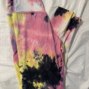 Balance leggings (before they became Vitality)